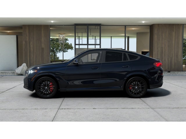 2027 BMW X6 xDrive40i