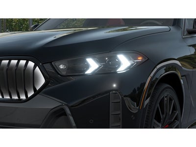 2027 BMW X6 xDrive40i