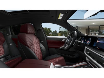 2027 BMW X6 xDrive40i