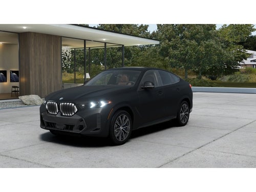 2027 BMW X6 xDrive40i