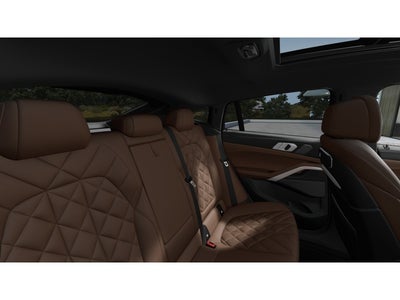 2027 BMW X6 xDrive40i
