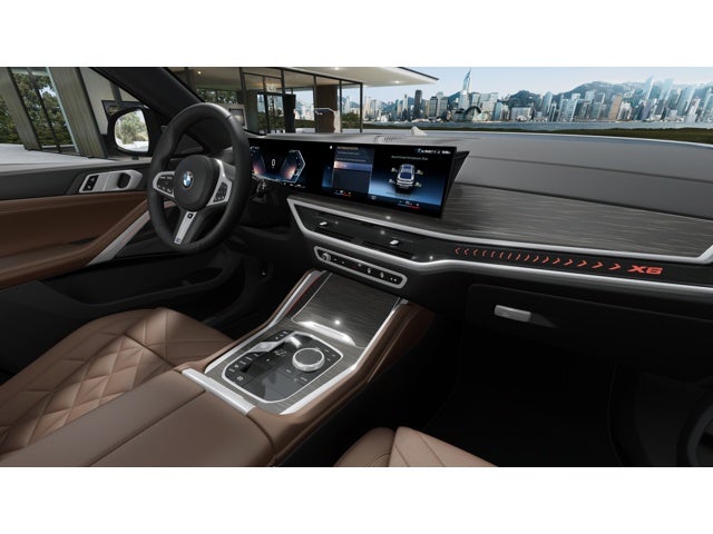 2027 BMW X6 xDrive40i