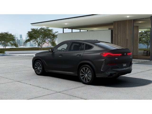 2027 BMW X6 xDrive40i