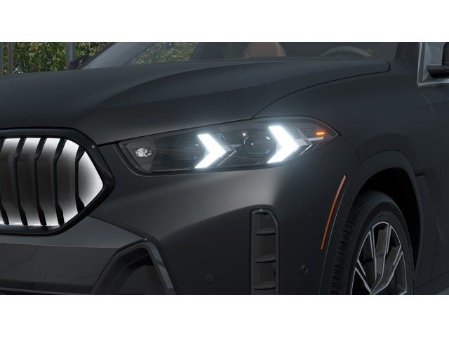 2027 BMW X6 xDrive40i