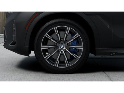 2027 BMW X6 xDrive40i