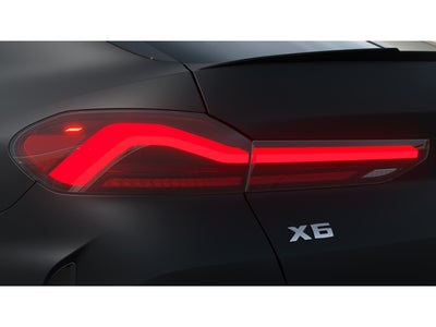 2027 BMW X6 xDrive40i