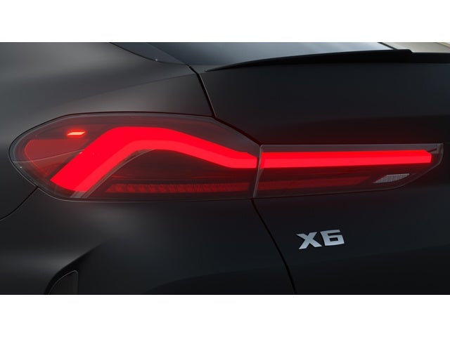 2027 BMW X6 xDrive40i