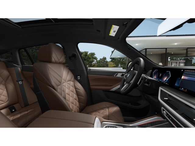 2027 BMW X6 xDrive40i