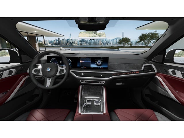 2027 BMW X6 xDrive40i