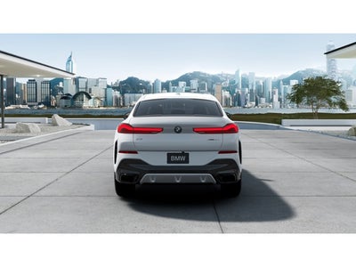2027 BMW X6 xDrive40i