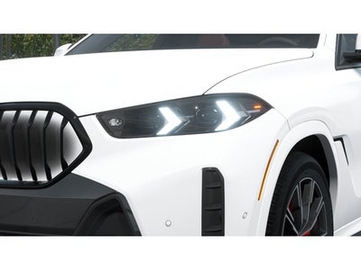 2027 BMW X6 xDrive40i