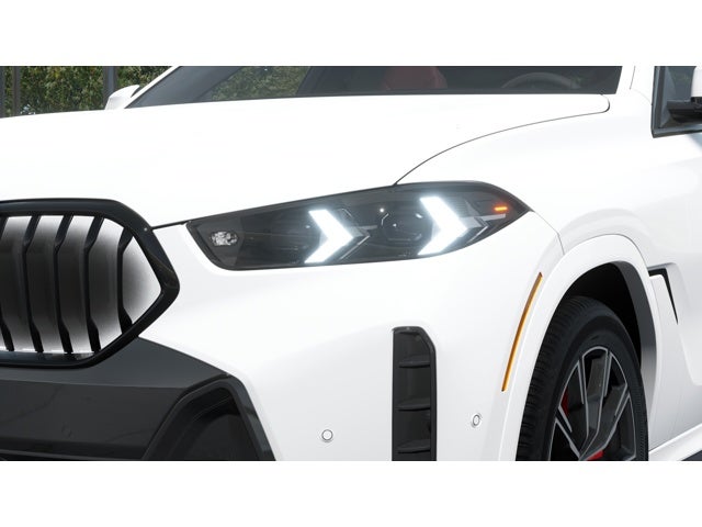 2027 BMW X6 xDrive40i