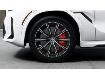 2027 BMW X6 xDrive40i