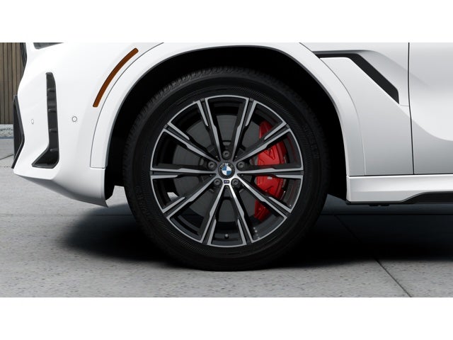 2027 BMW X6 xDrive40i