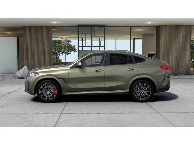 2027 BMW X6 xDrive40i