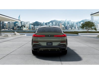 2027 BMW X6 xDrive40i