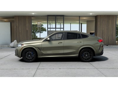 2027 BMW X6 xDrive40i