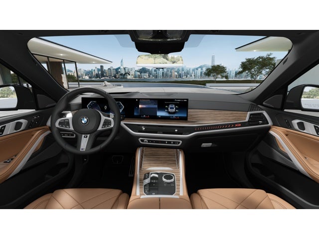2027 BMW X6 xDrive40i