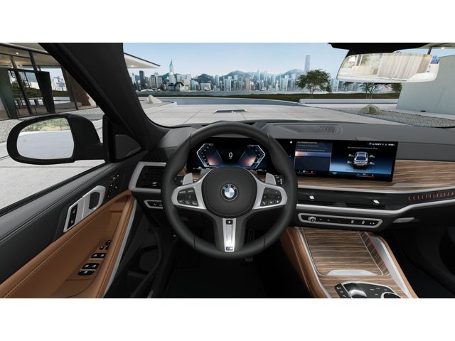 2027 BMW X6 xDrive40i