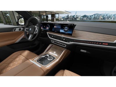 2027 BMW X6 xDrive40i