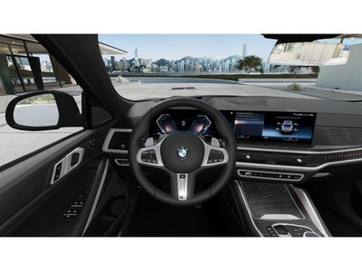 2027 BMW X6 xDrive40i