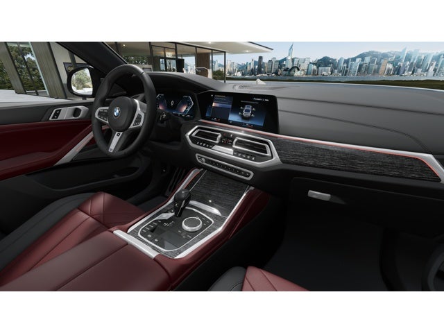 2027 BMW X6 xDrive40i