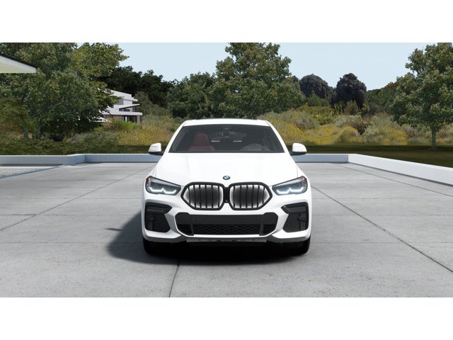 2027 BMW X6 xDrive40i