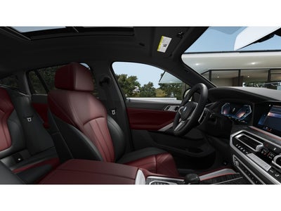 2027 BMW X6 xDrive40i