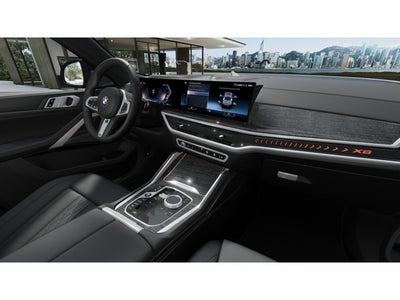 2027 BMW X6 xDrive40i