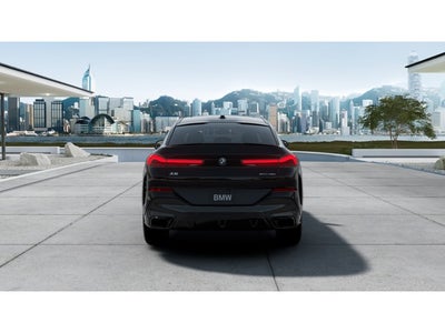 2027 BMW X6 xDrive40i