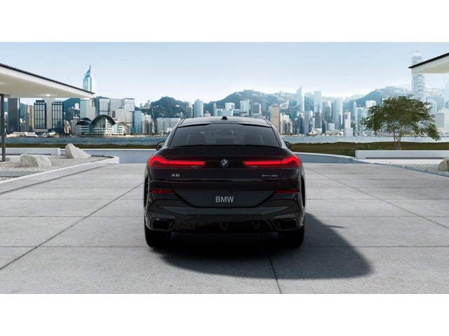 2027 BMW X6 xDrive40i