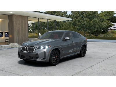 2027 BMW X6 xDrive40i