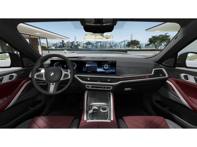2027 BMW X6 xDrive40i