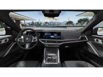 2027 BMW X6 xDrive40i