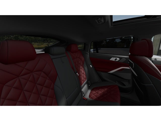 2027 BMW X6 xDrive40i