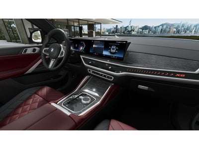 2027 BMW X6 xDrive40i