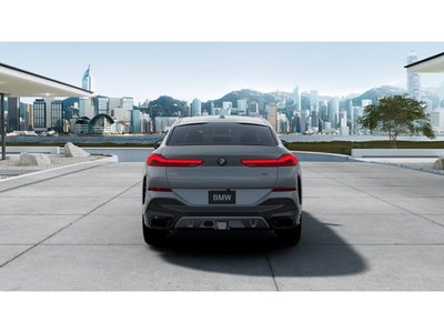 2027 BMW X6 xDrive40i