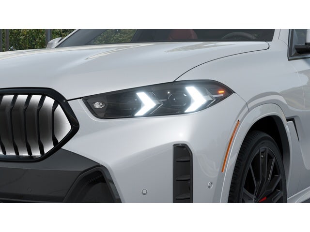 2027 BMW X6 xDrive40i
