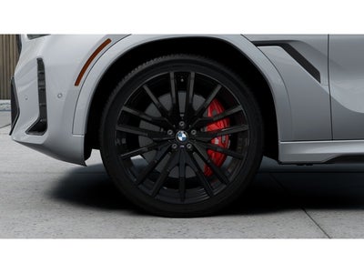 2027 BMW X6 xDrive40i
