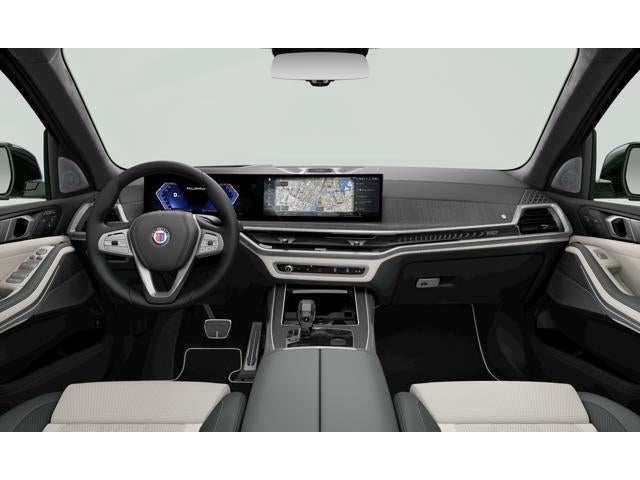 2026 BMW B7 ALPINA XB7