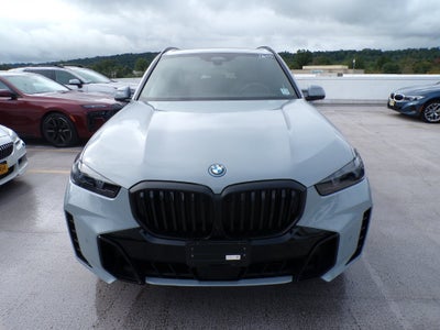2026 BMW X5 xDrive50e