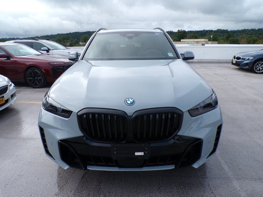 2026 BMW X5 xDrive50e