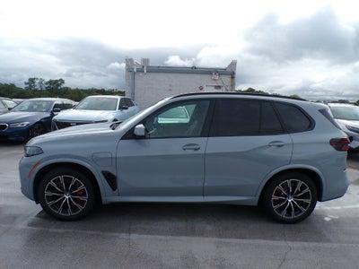 2026 BMW X5 xDrive50e