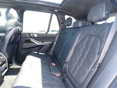 2024 BMW X5 xDrive50e