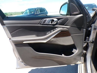 2024 BMW X5 xDrive50e