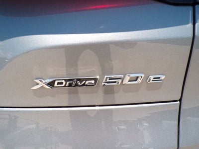 2024 BMW X5 xDrive50e