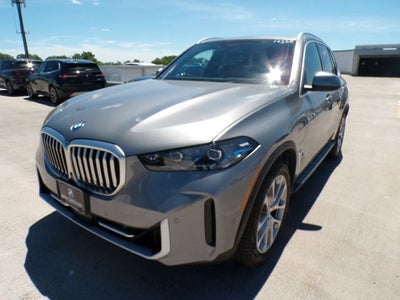 2024 BMW X5 xDrive50e