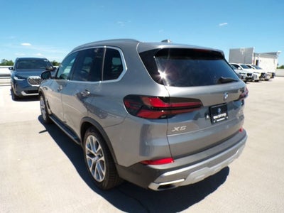 2024 BMW X5 xDrive50e