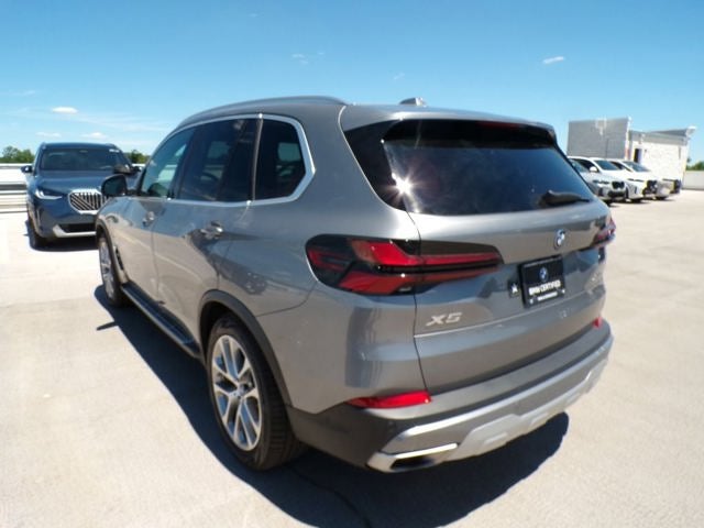 2024 BMW X5 xDrive50e