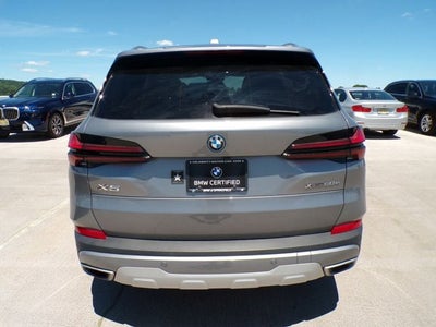 2024 BMW X5 xDrive50e